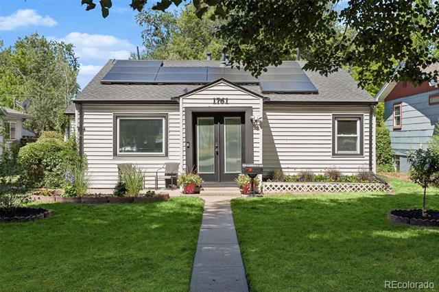 Pending: 1761 Rosemary Street