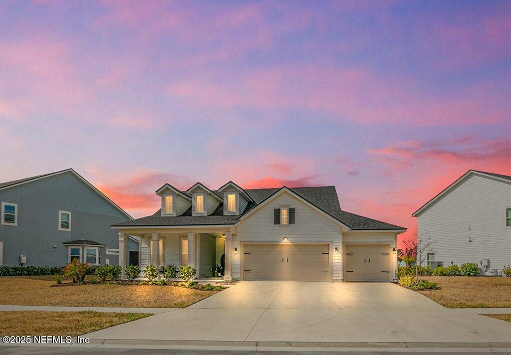 210 NESS Circle, St. Augustine