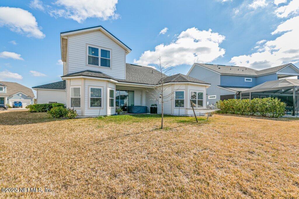 210 NESS Circle, St. Augustine