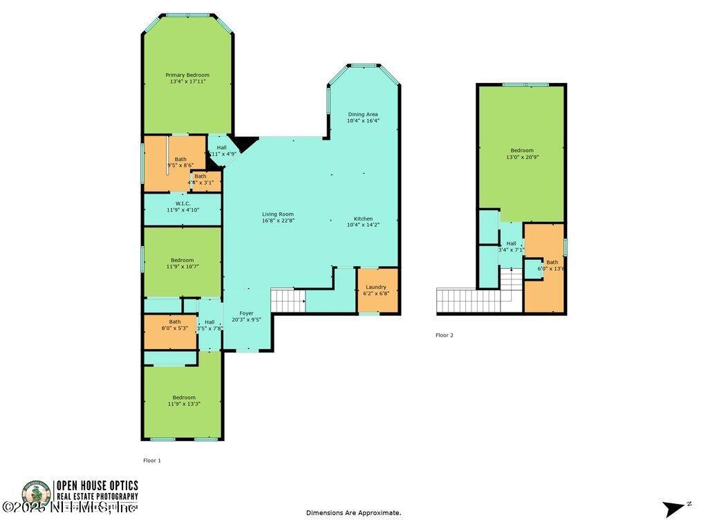 210 NESS Circle, St. Augustine
