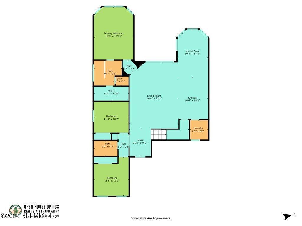 210 NESS Circle, St. Augustine