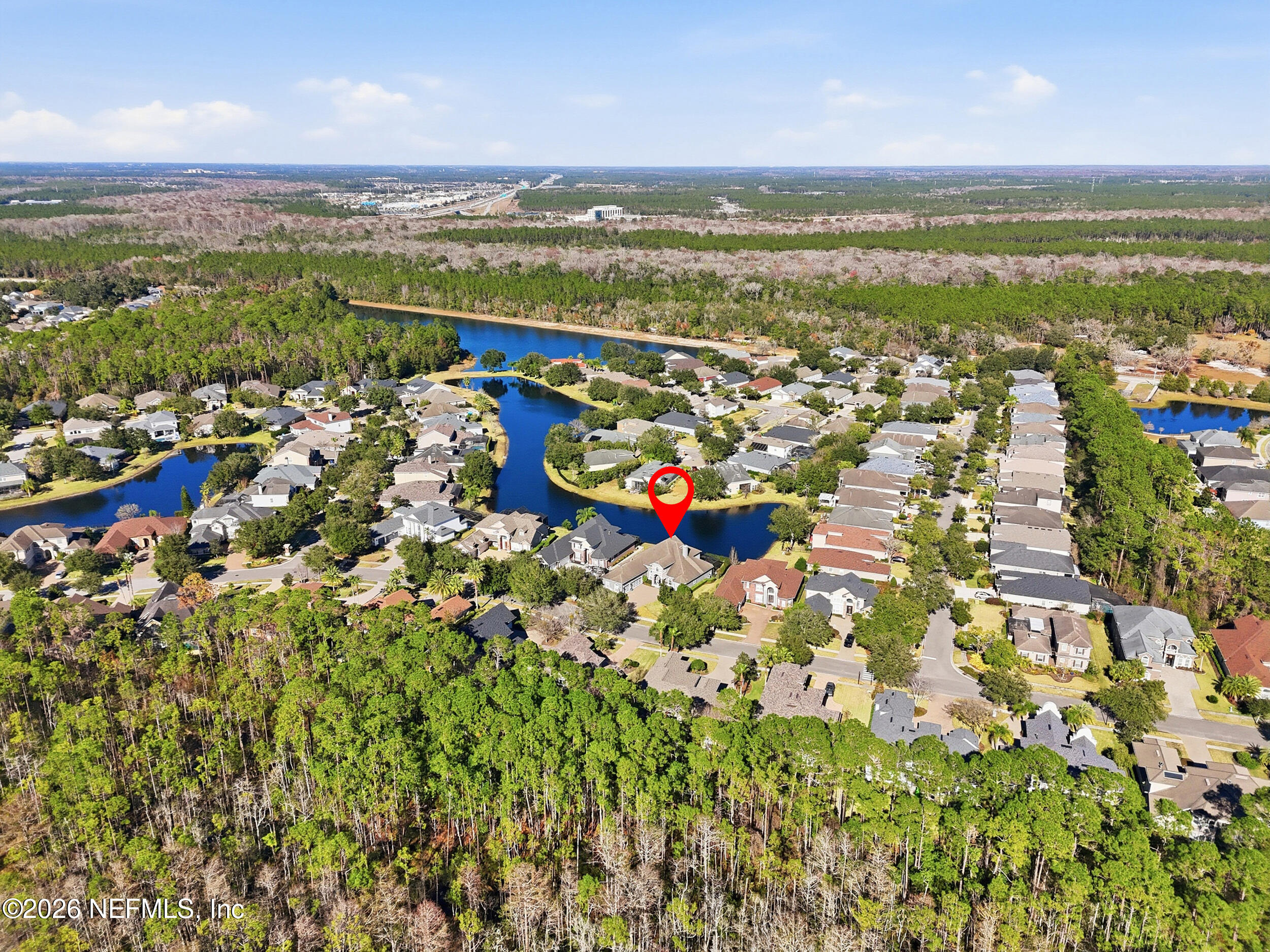 284 FOREST Boulevard, St. Johns