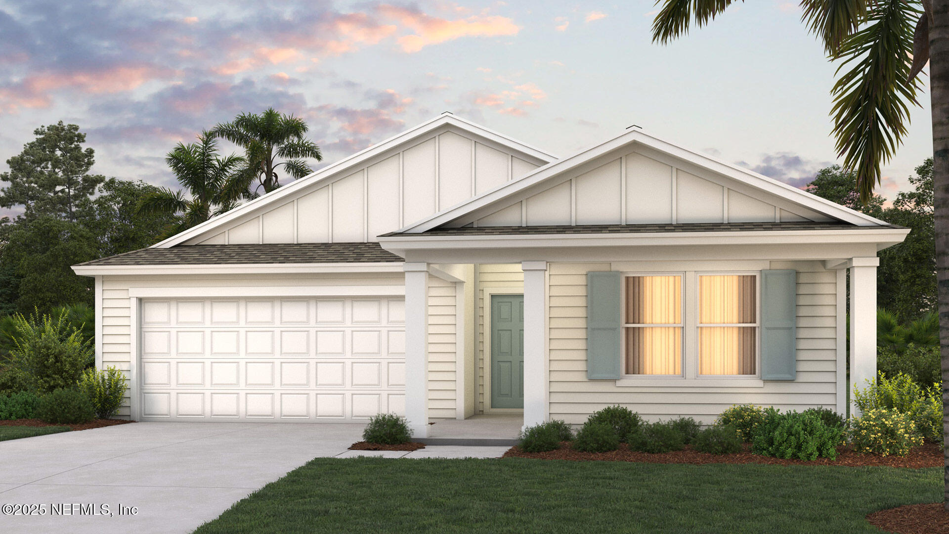 4360 WHITE IBIS Lane