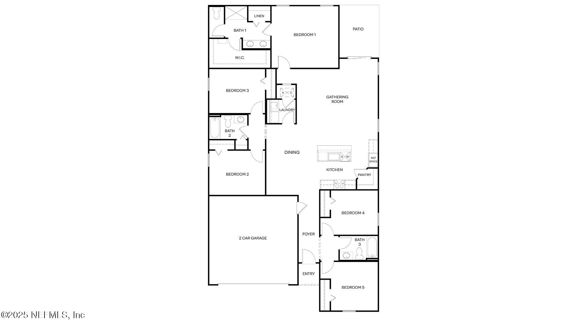 4360 WHITE IBIS Lane
