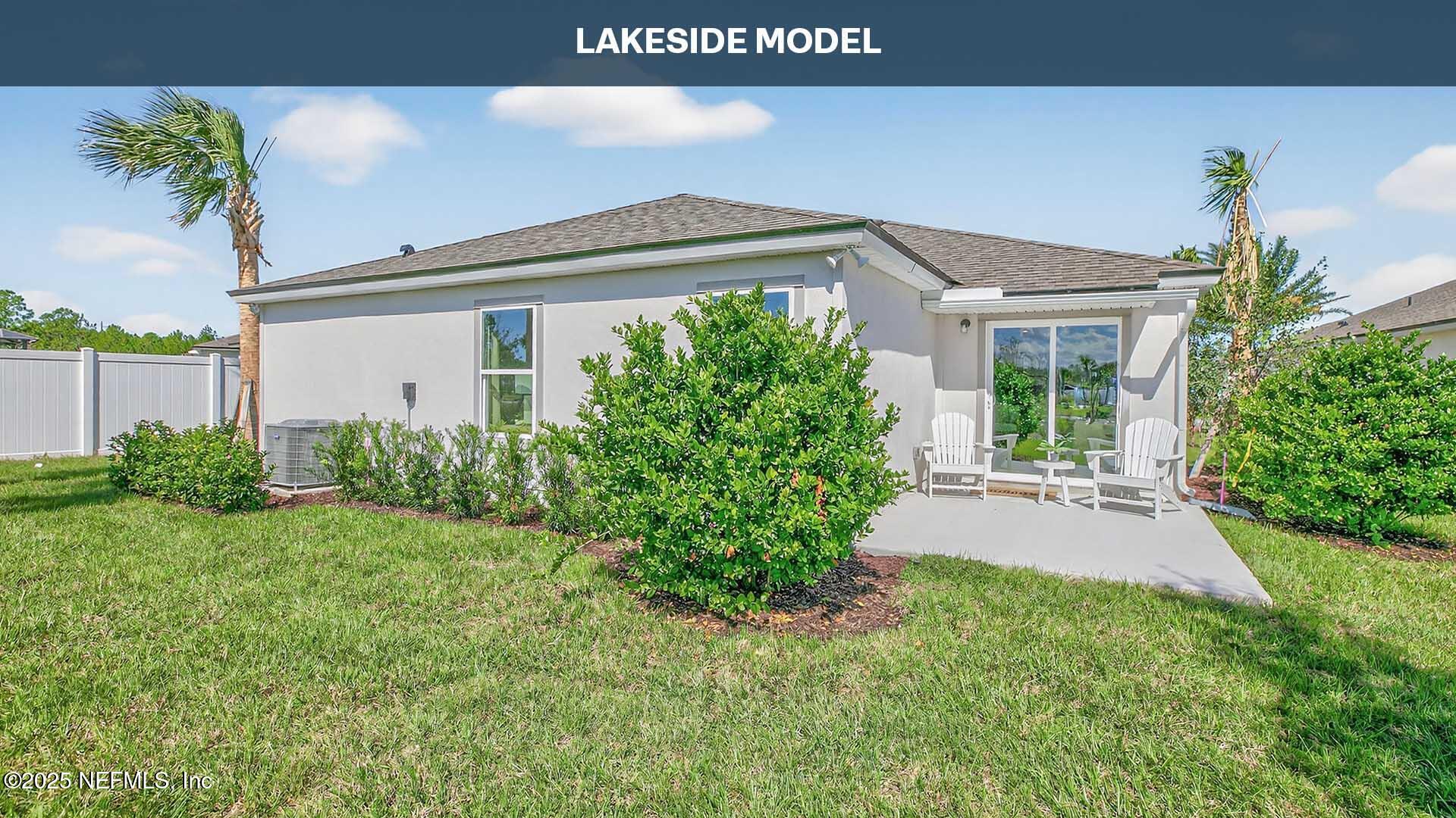 4360 WHITE IBIS Lane