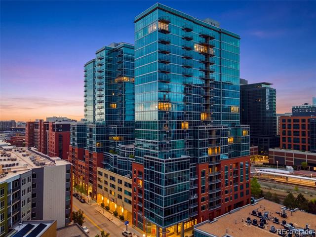 1700 Bassett Street Unit: 1615