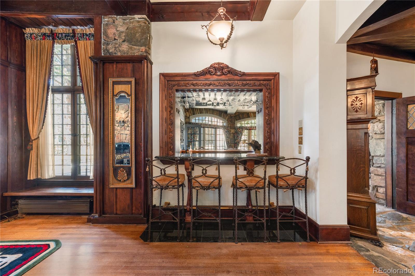 The Greystone Estate