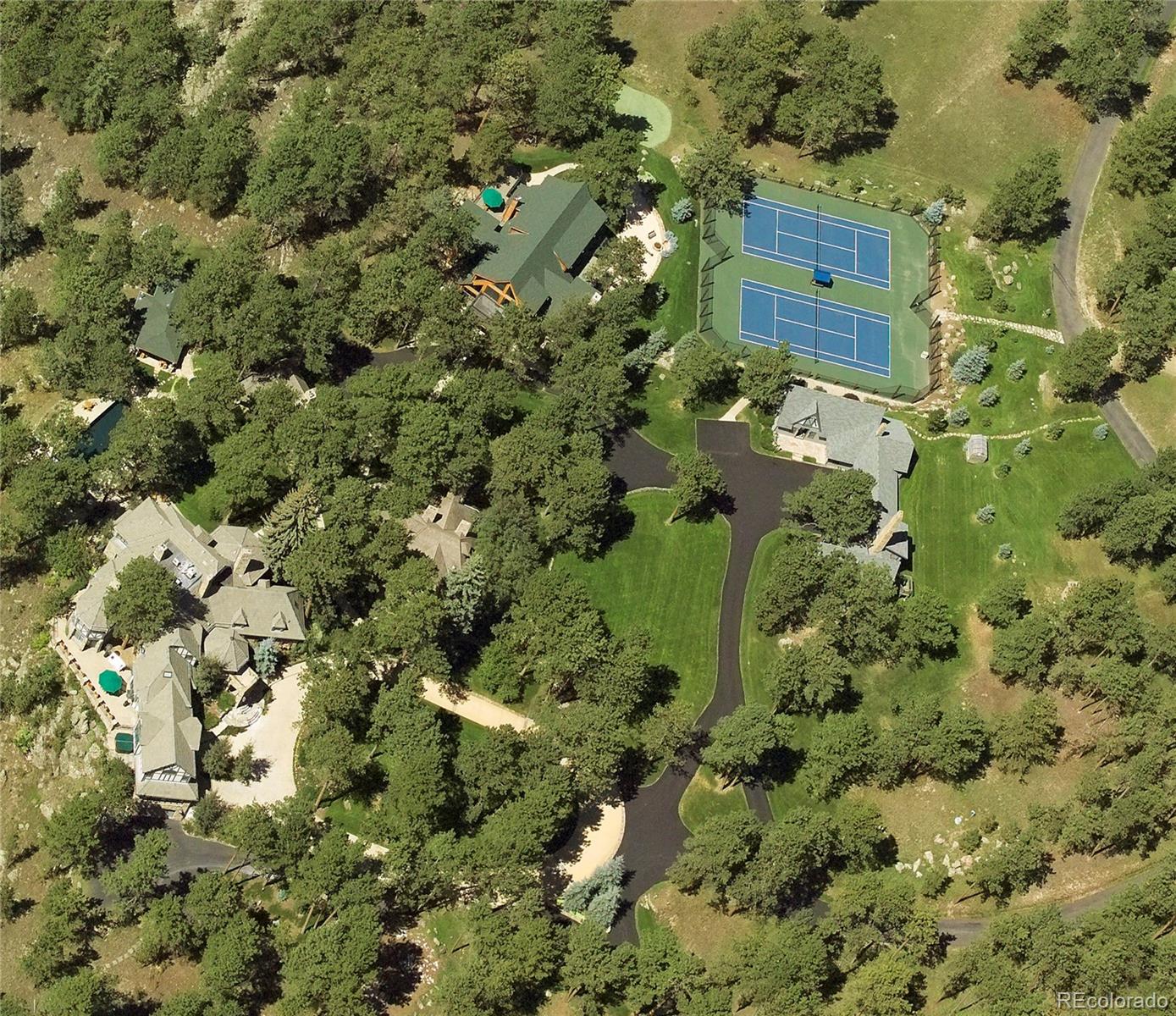 The Greystone Estate