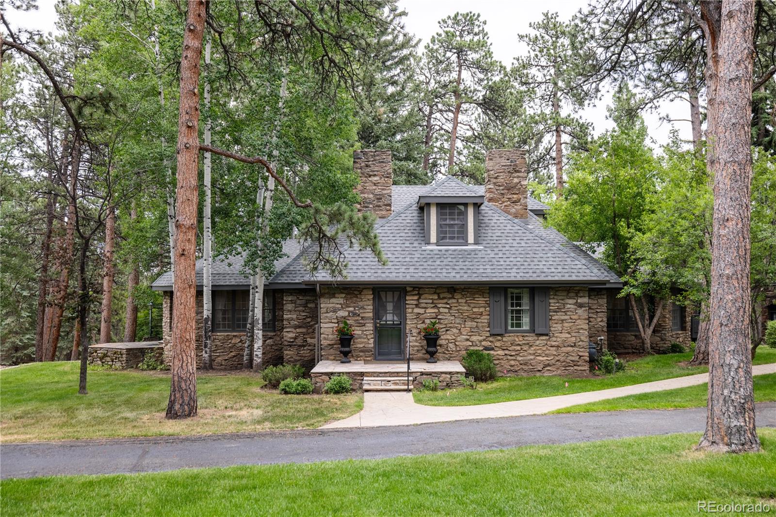 The Greystone Estate