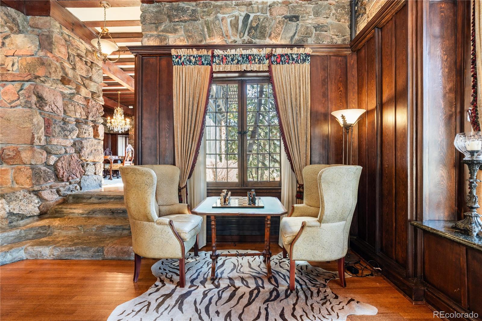The Greystone Estate