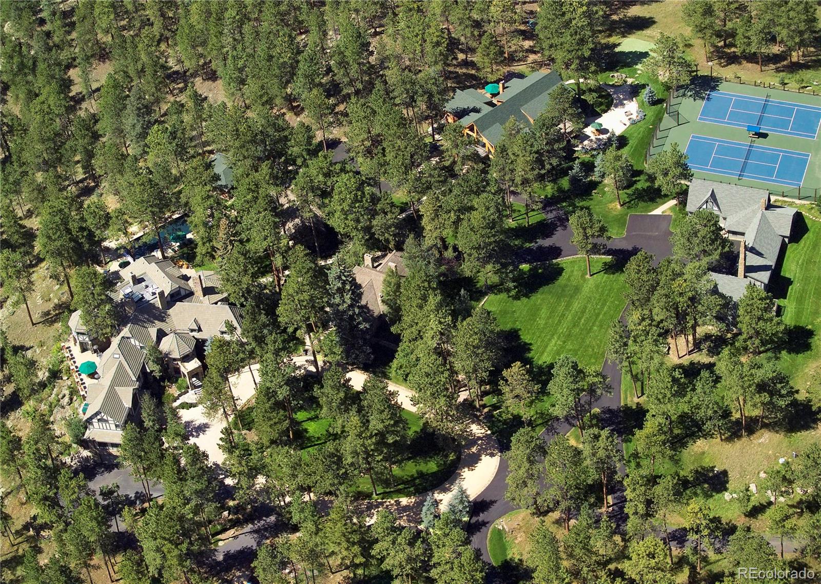 The Greystone Estate