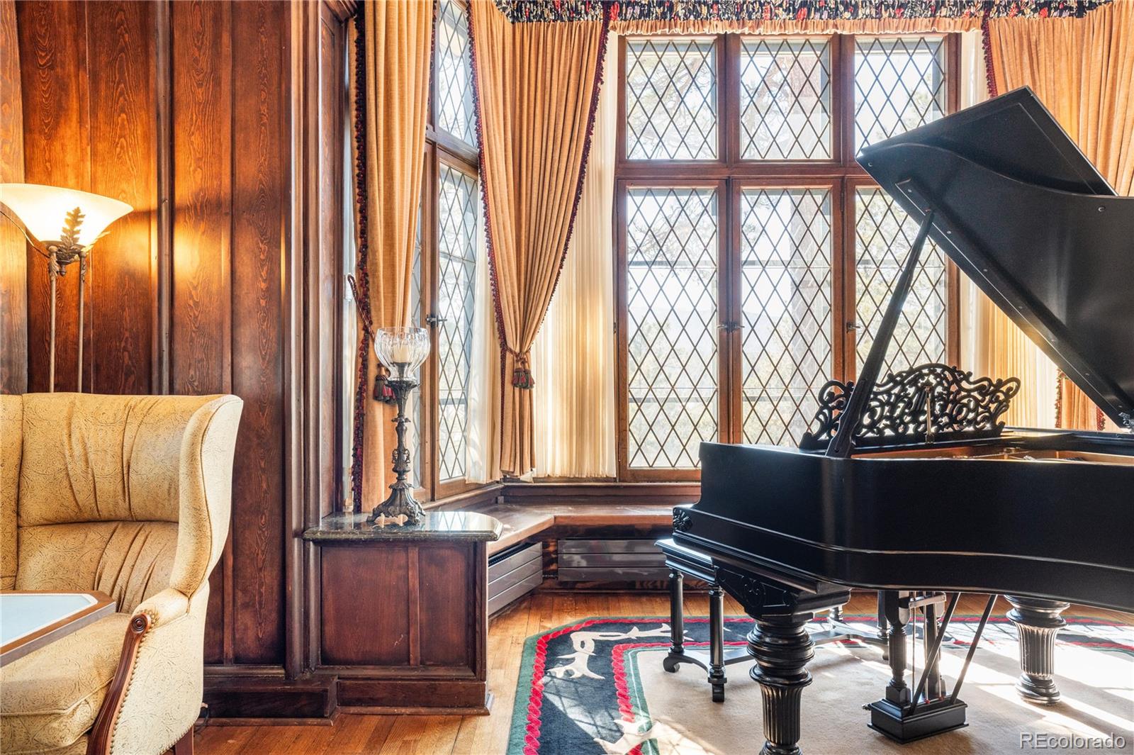 The Greystone Estate