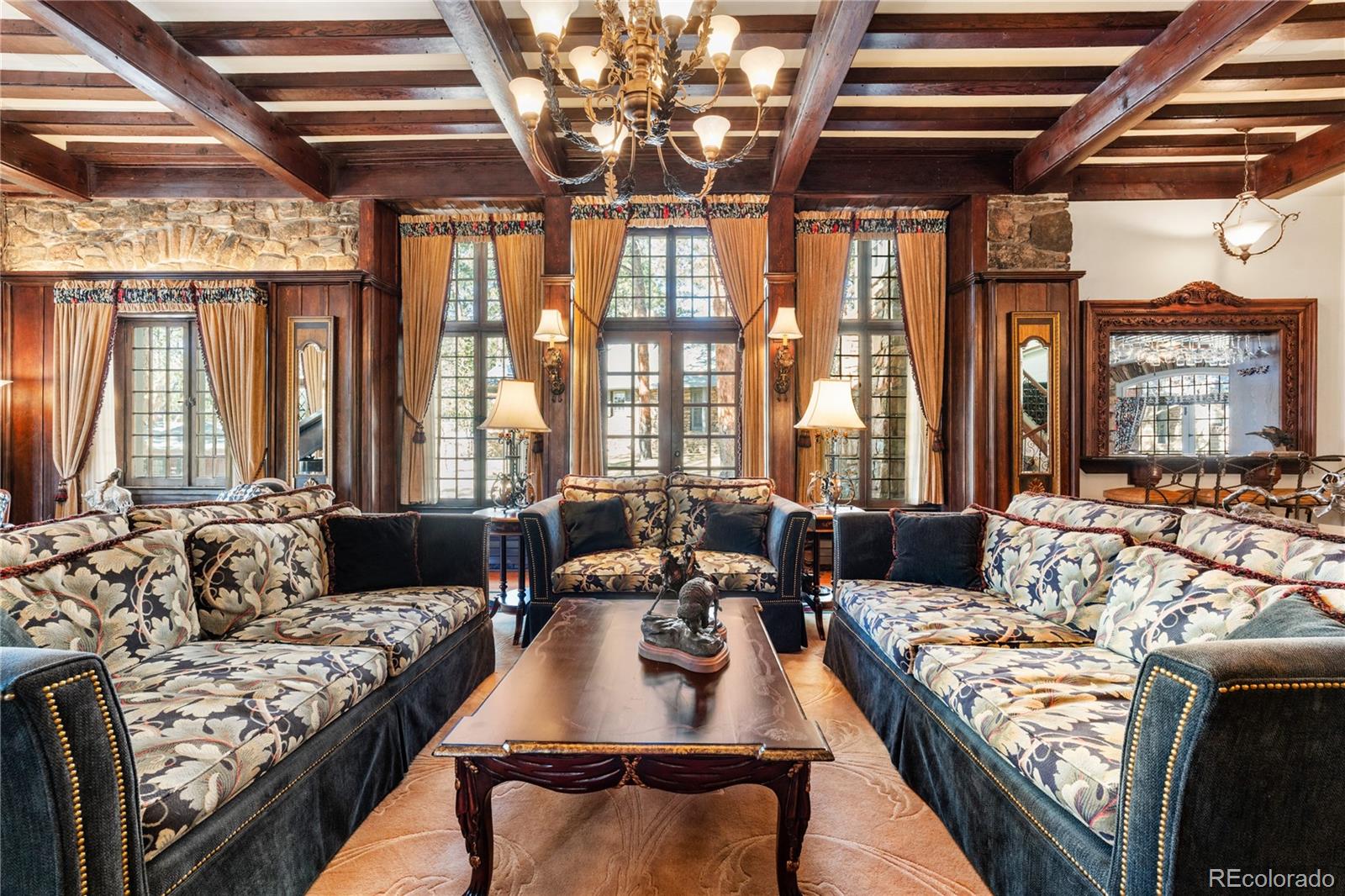 The Greystone Estate