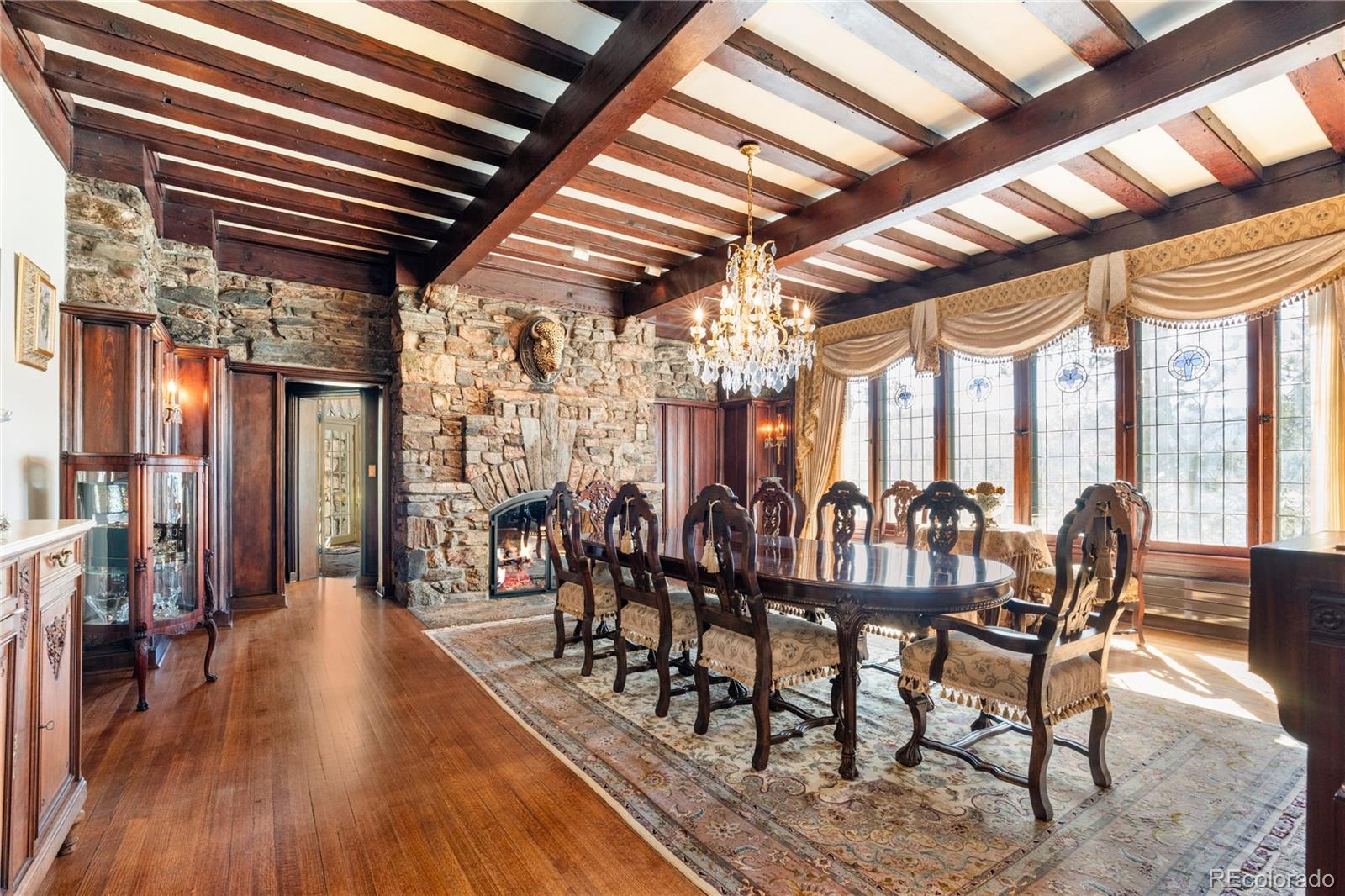 The Greystone Estate
