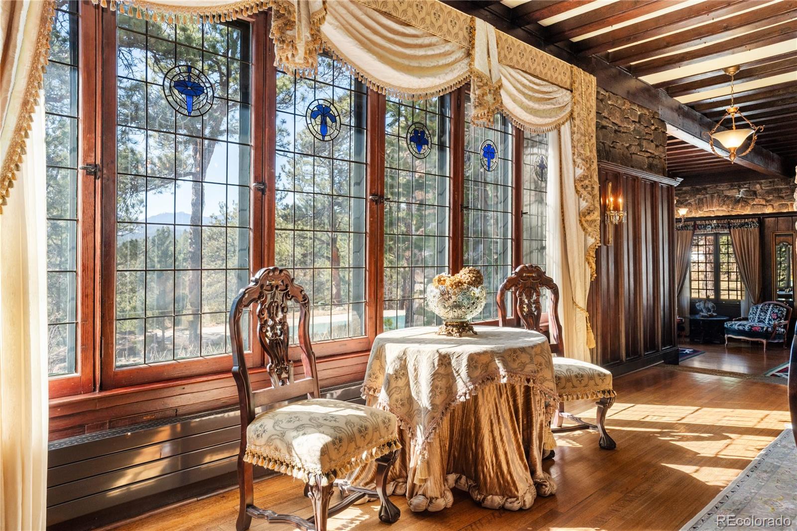 The Greystone Estate