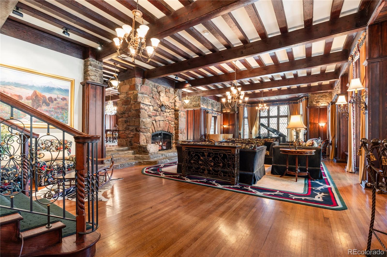The Greystone Estate