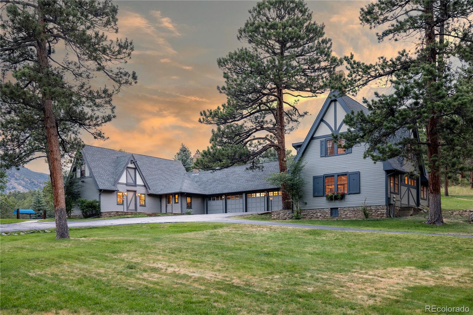 The Greystone Estate