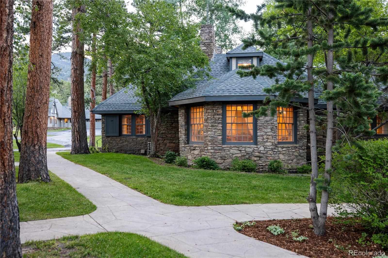 The Greystone Estate