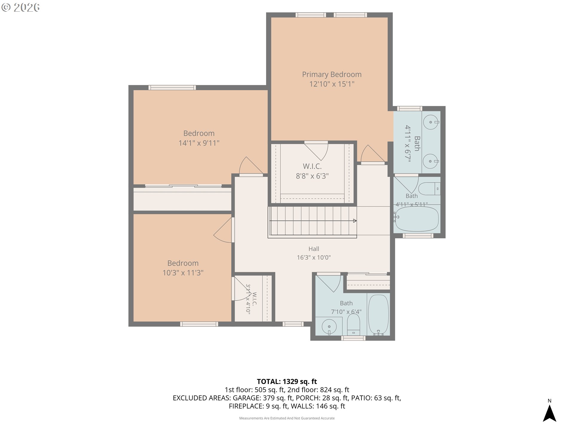 1628 HAMLET LN