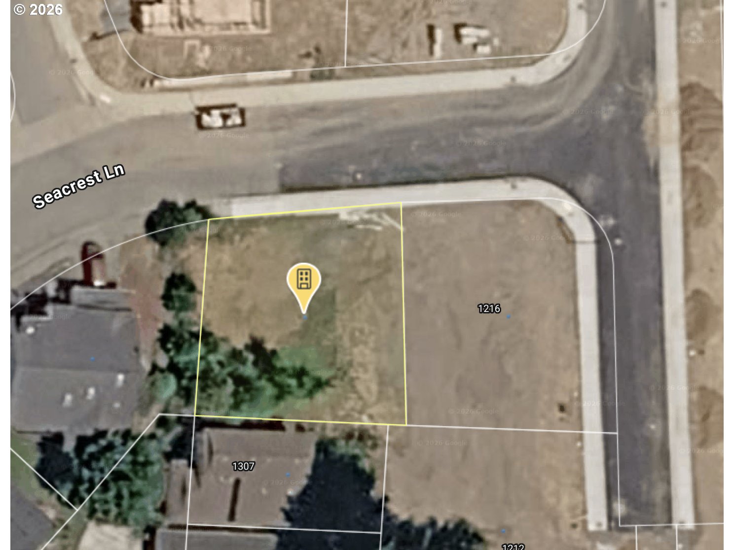 1312 SEACREST LN