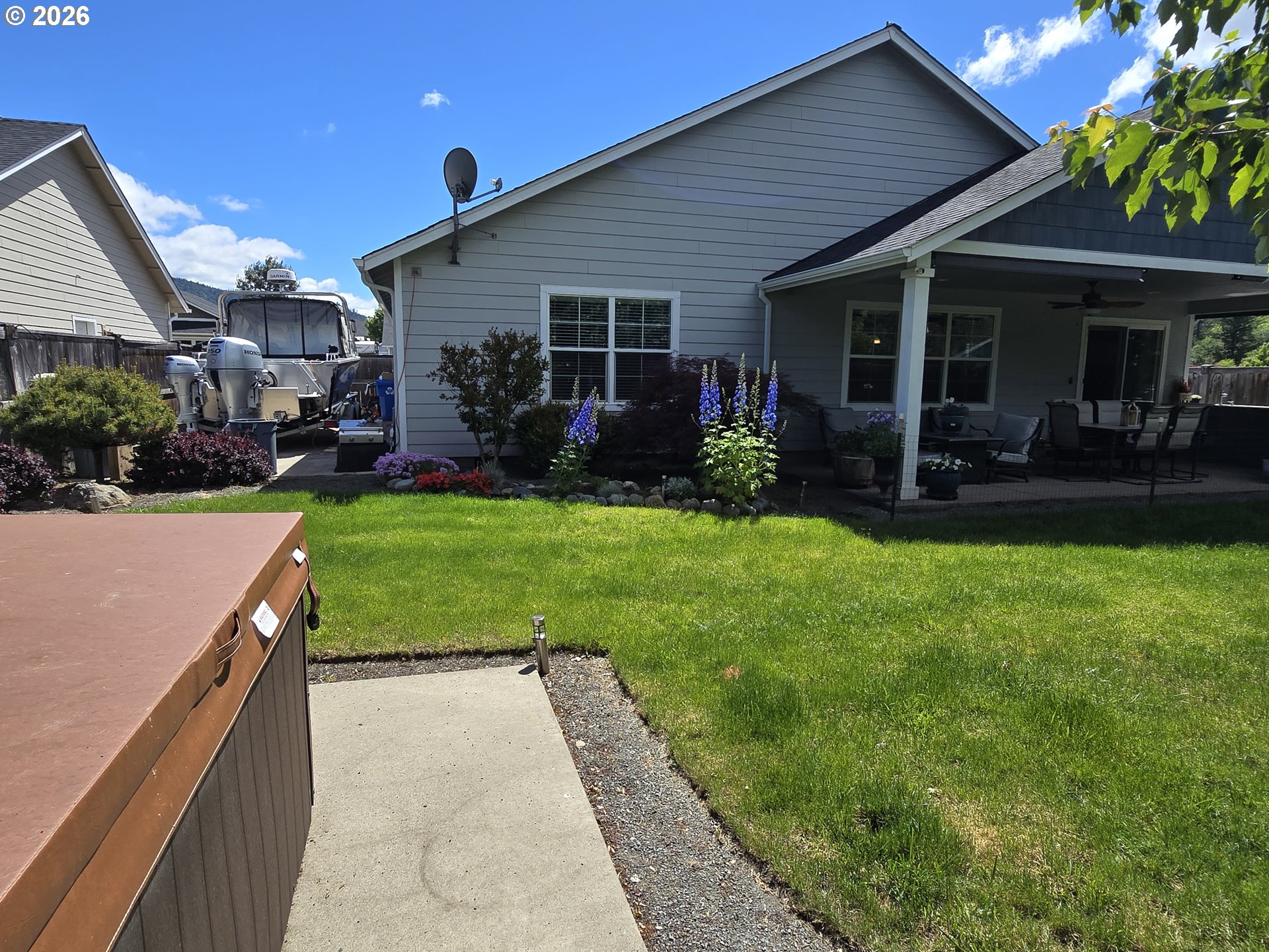 266 RETIREMENT LN