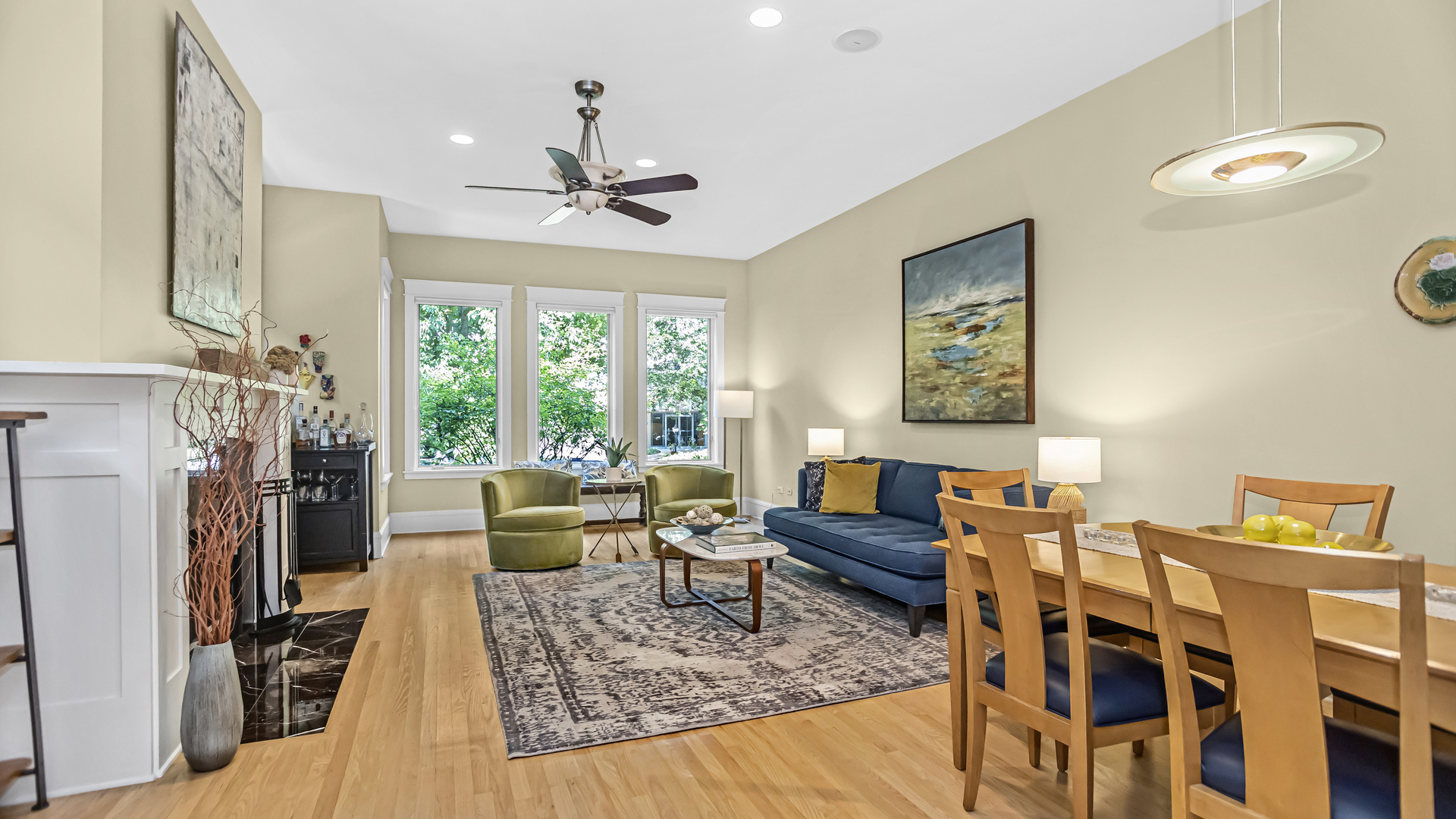 2014 HARRISON Street