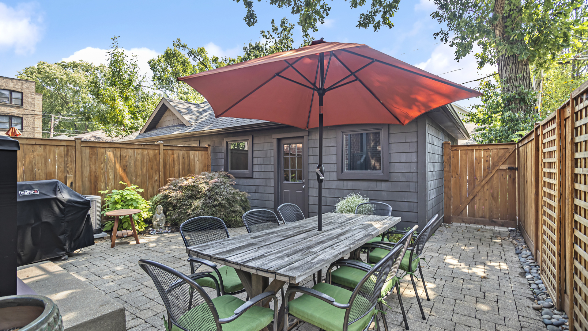 2014 HARRISON Street