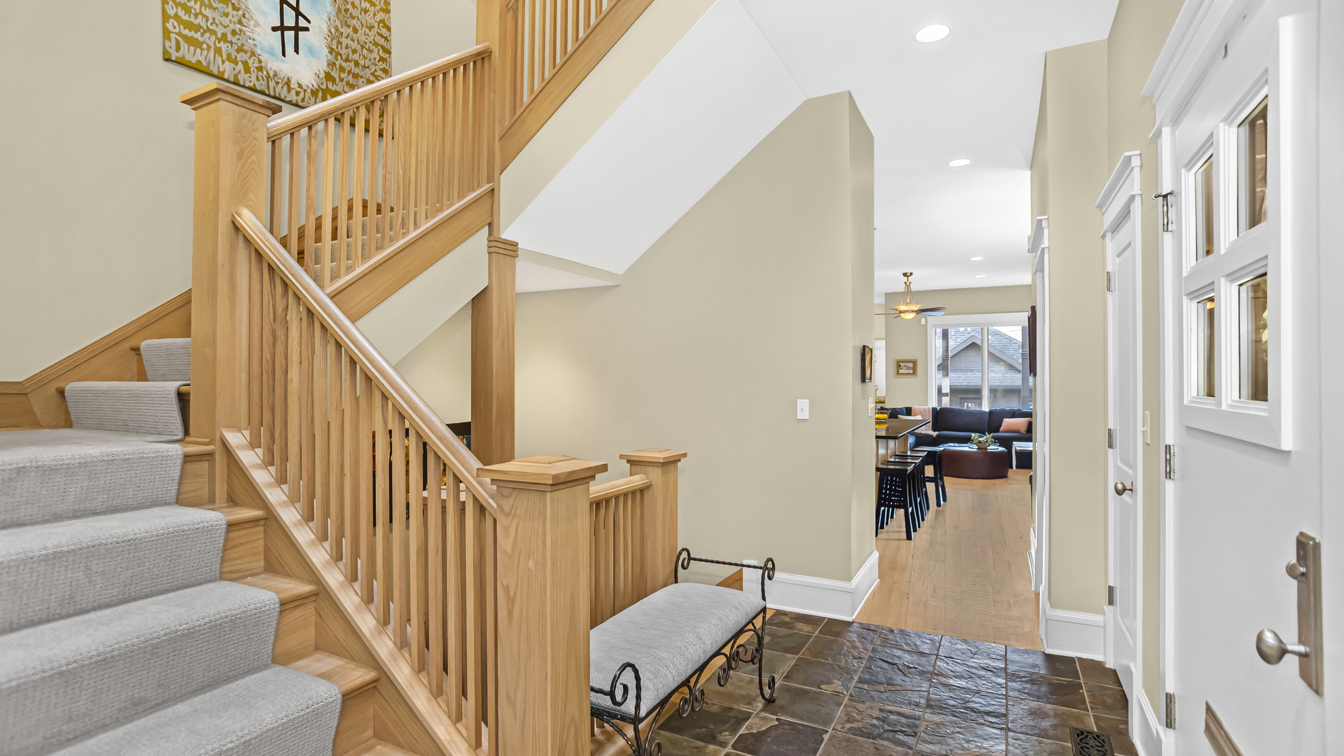 2014 HARRISON Street