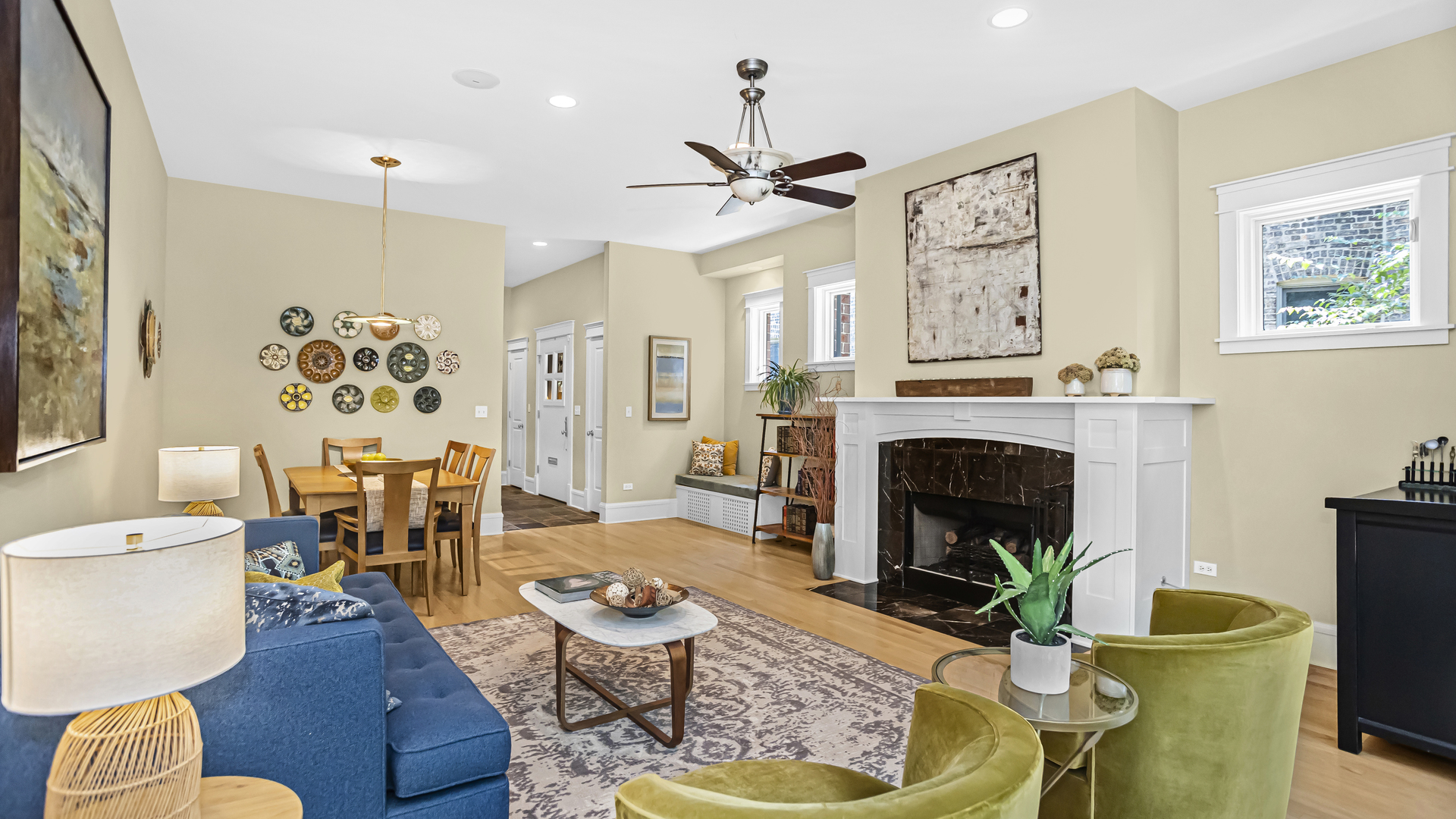 2014 HARRISON Street