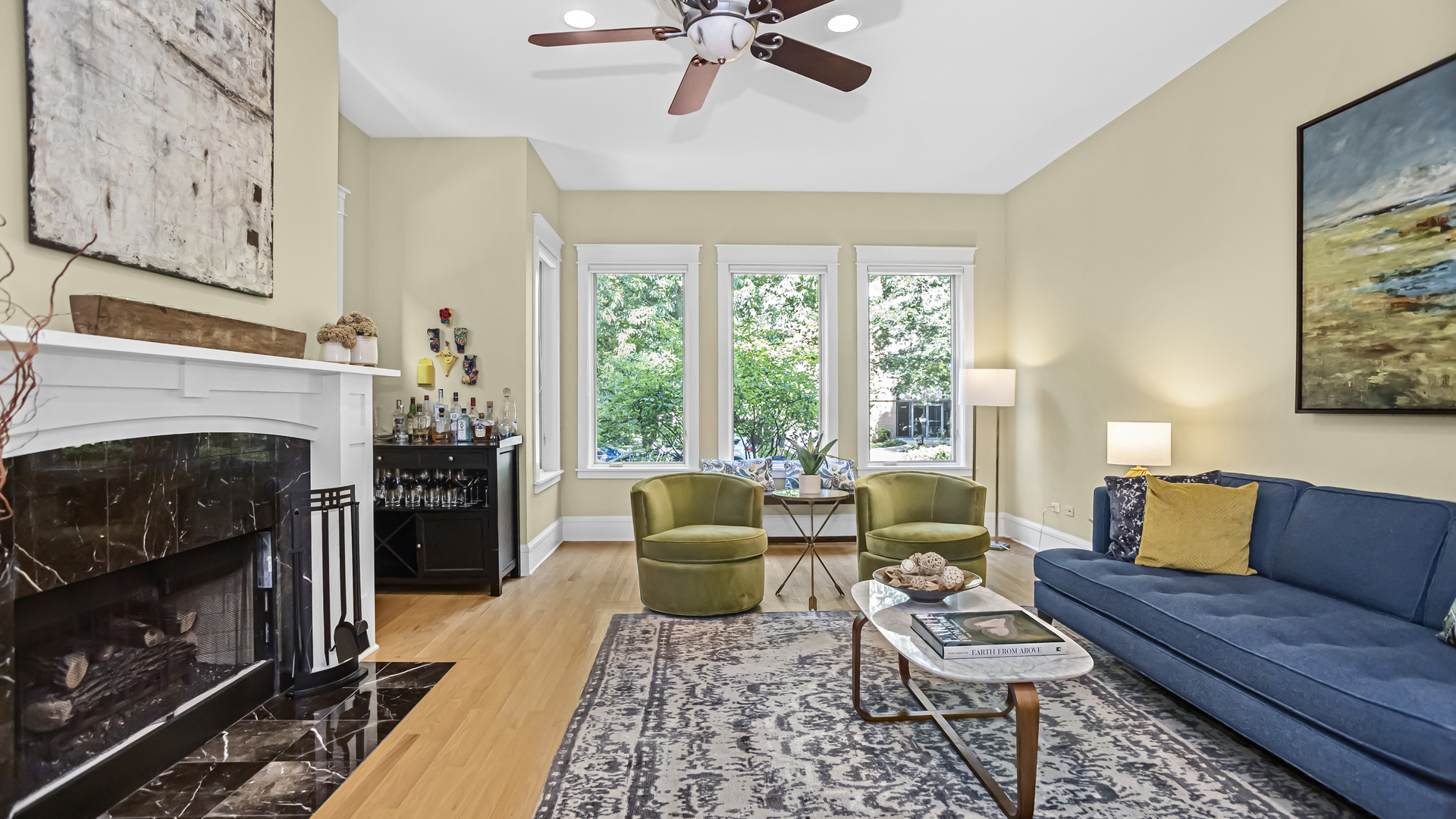 2014 HARRISON Street