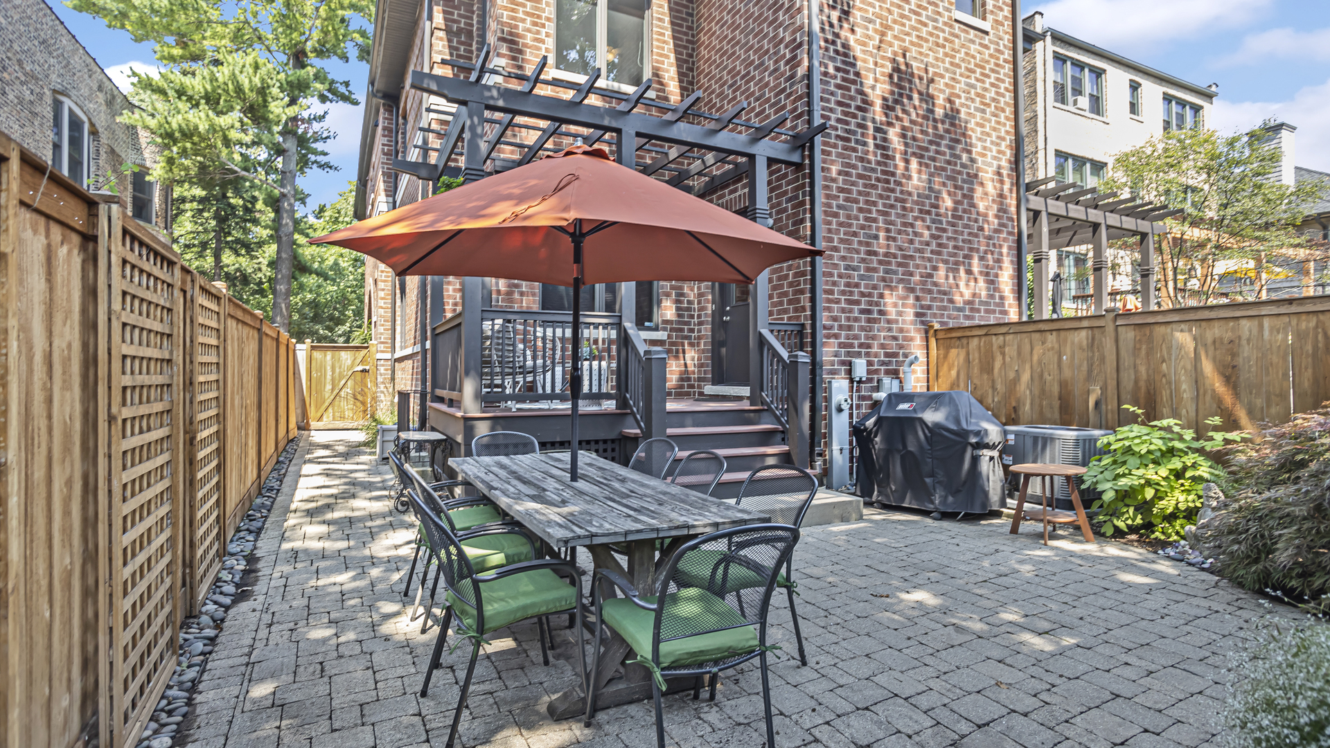 2014 HARRISON Street