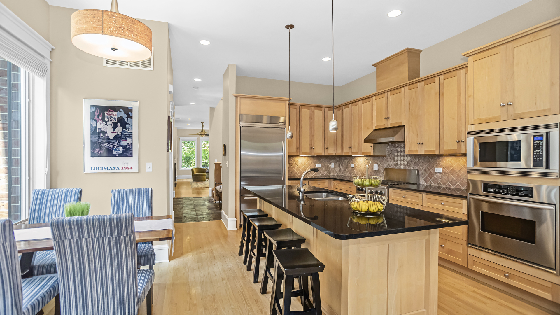 2014 HARRISON Street