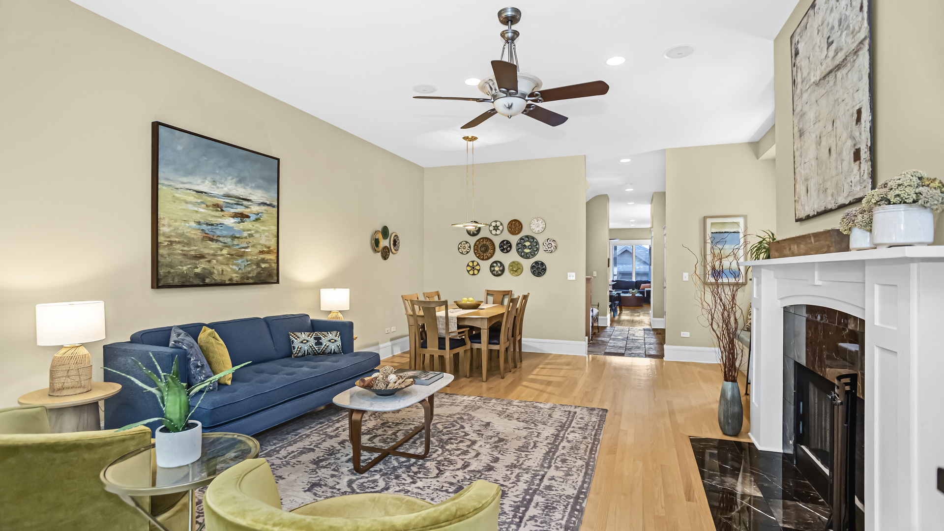 2014 HARRISON Street