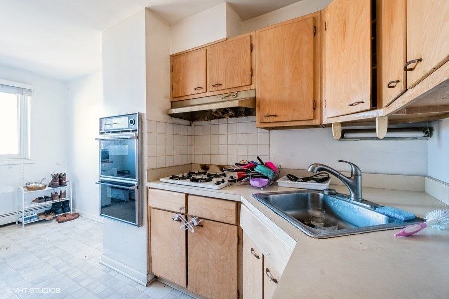 1925 Harrison Street Unit: 3H