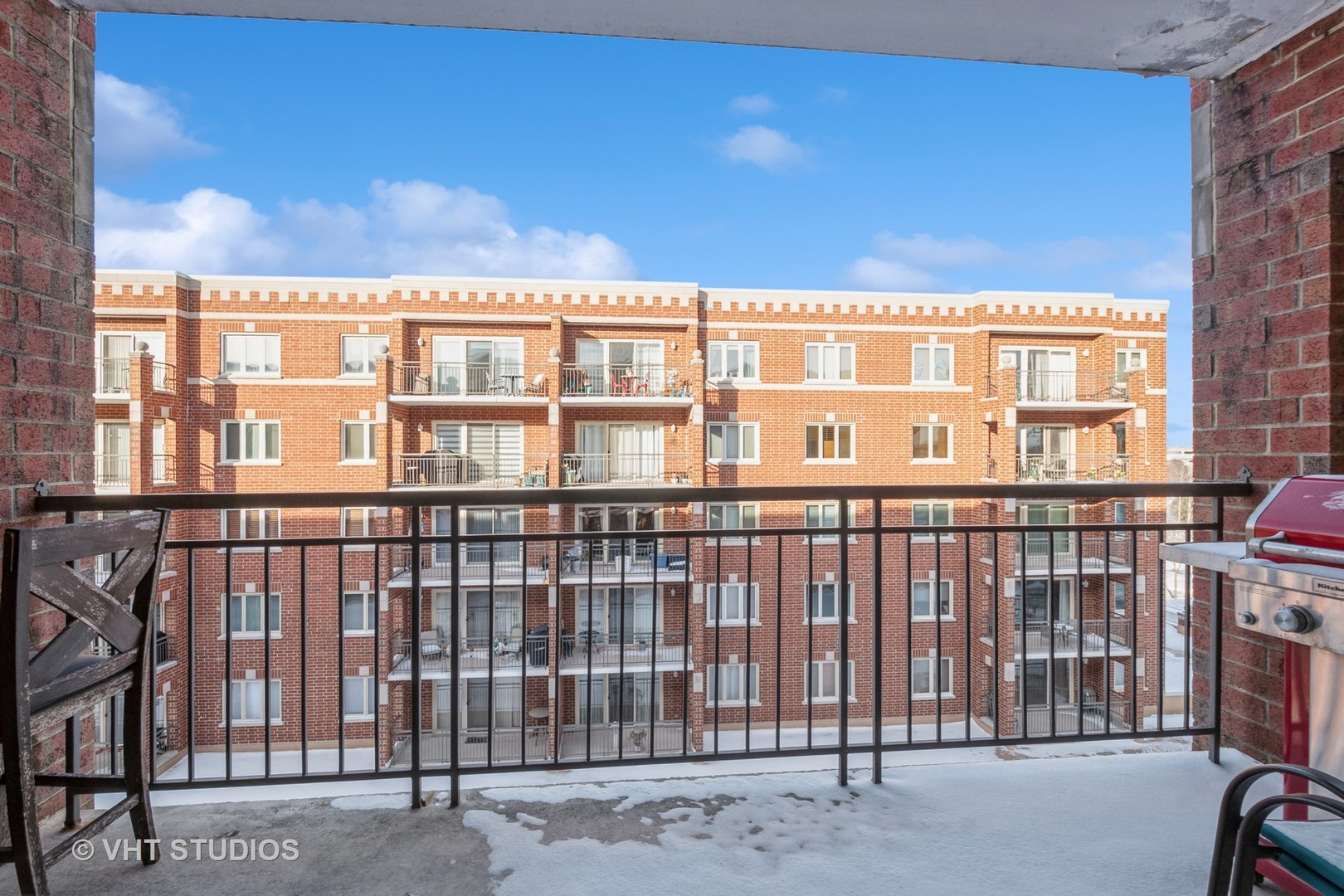 5000 Oakton Street E Unit: 505