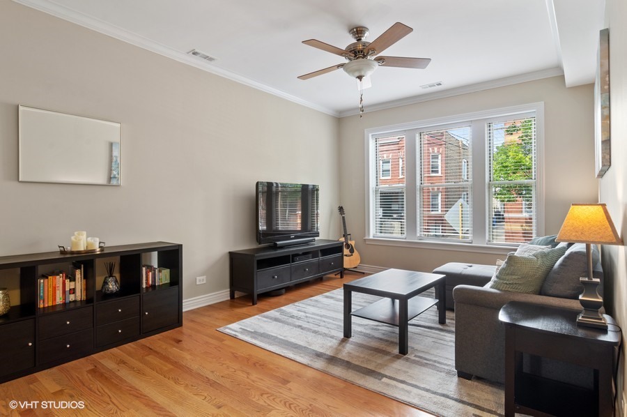 2009 W Warner Avenue Unit: 1