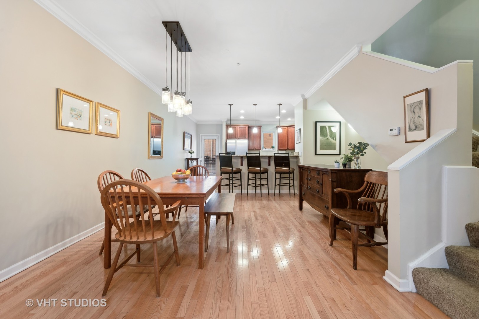 529 Chicago Avenue Unit: H