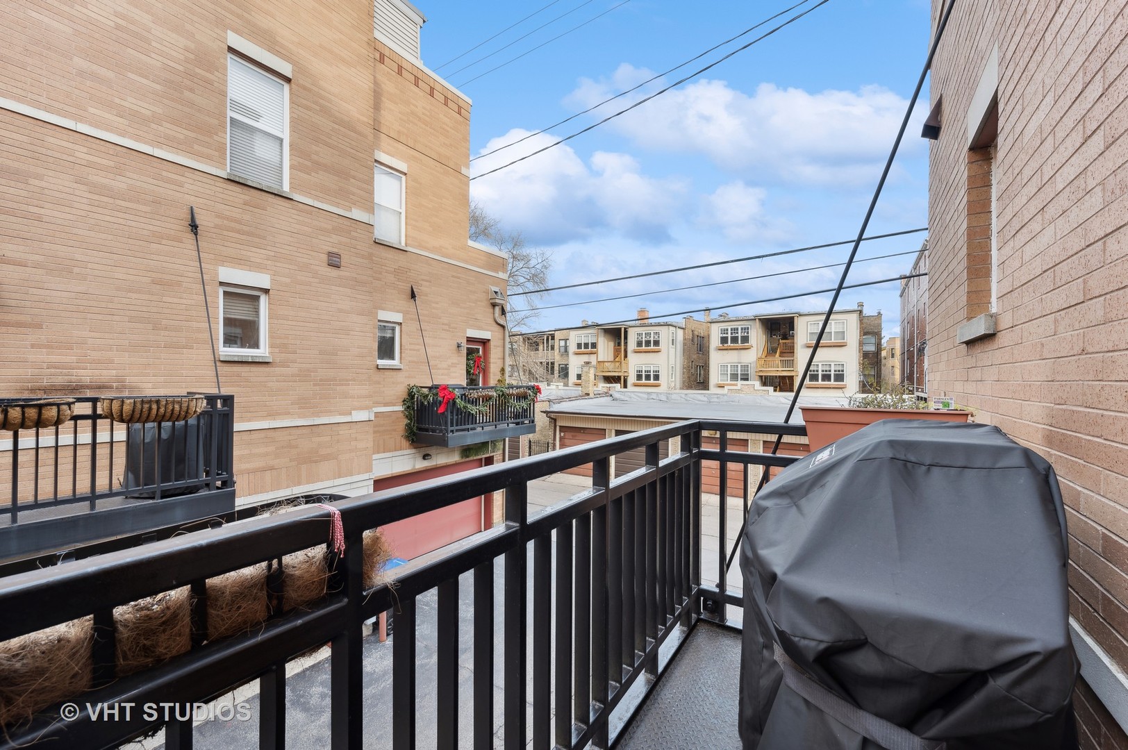 529 Chicago Avenue Unit: H