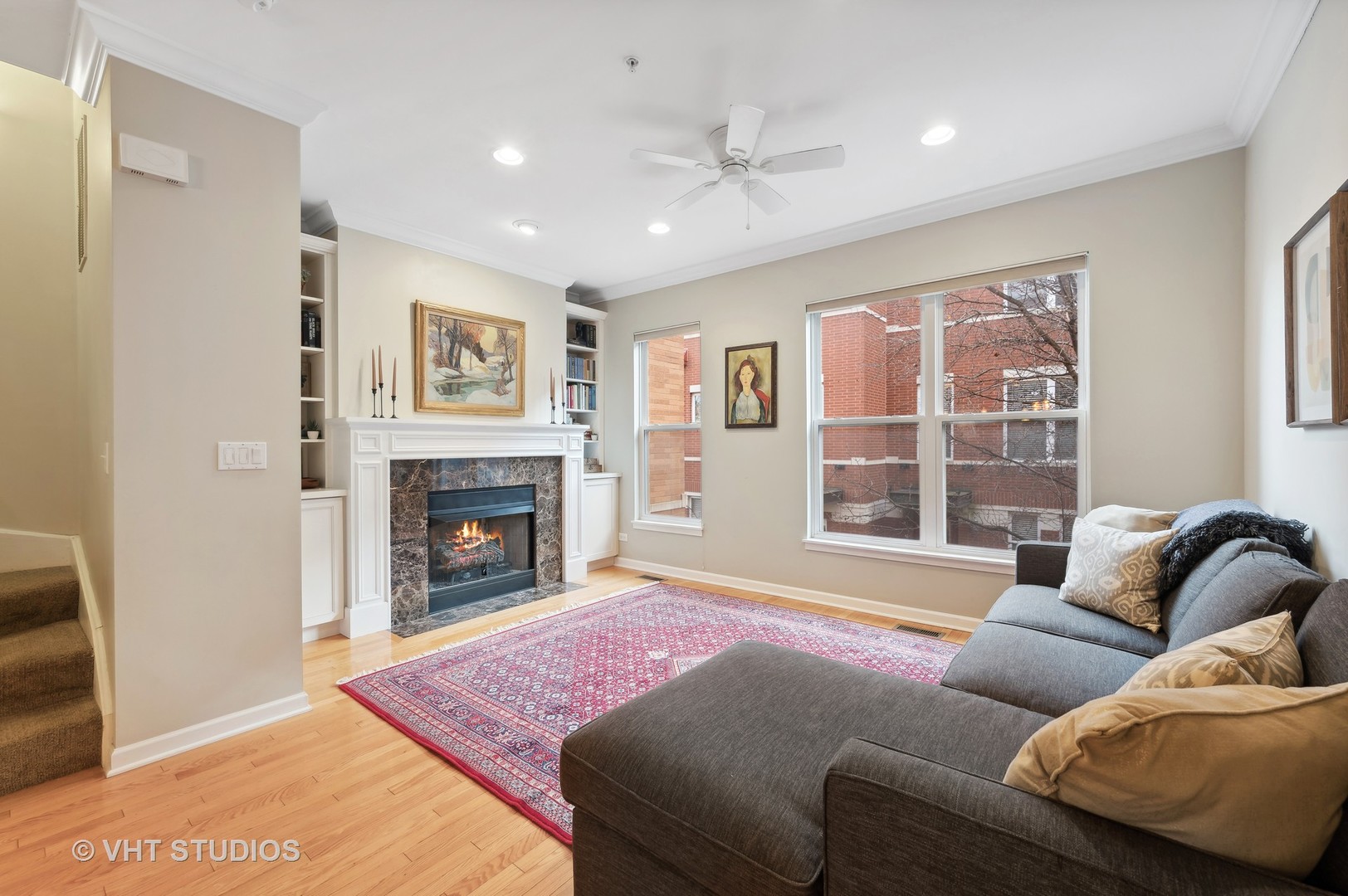 529 Chicago Avenue Unit: H