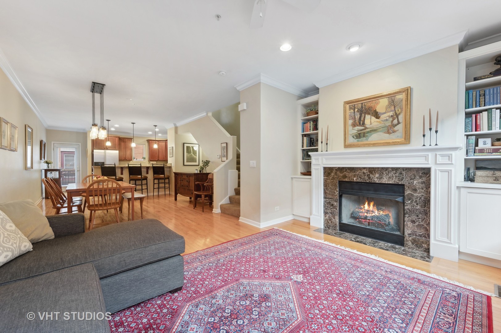 529 Chicago Avenue Unit: H