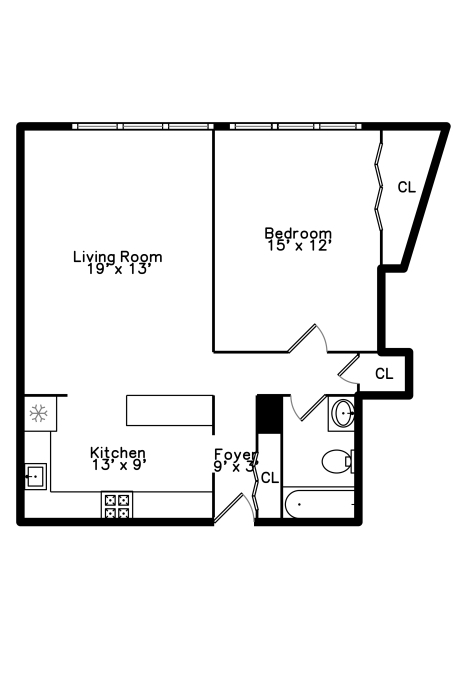 3930 N PINE GROVE Avenue Unit: 709