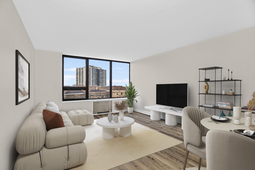 3930 N PINE GROVE Avenue Unit: 709