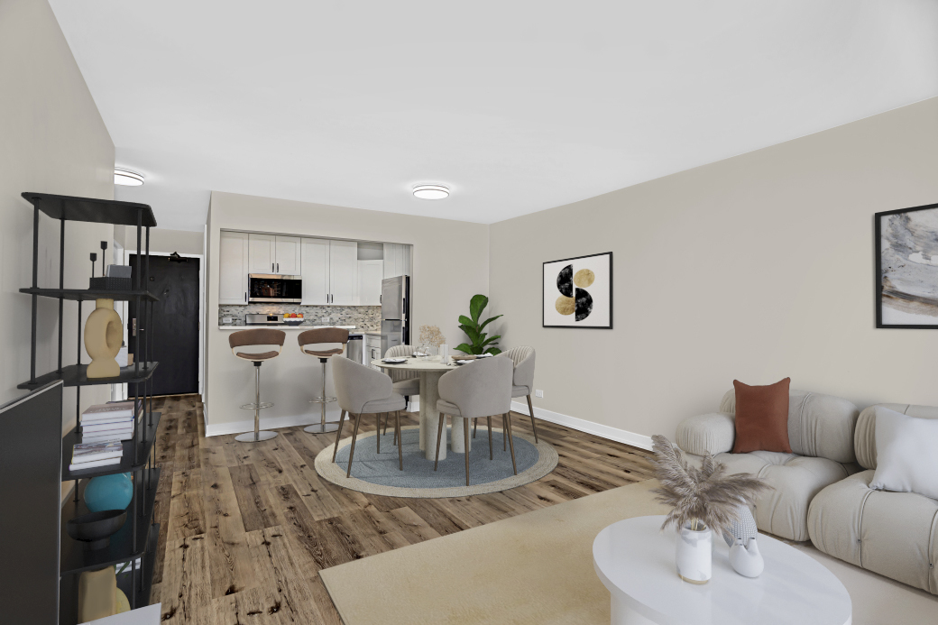 3930 N PINE GROVE Avenue Unit: 709