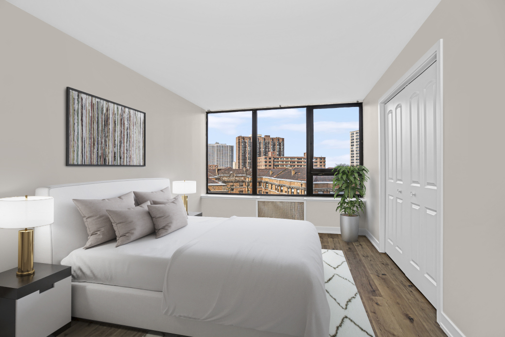 3930 N PINE GROVE Avenue Unit: 709