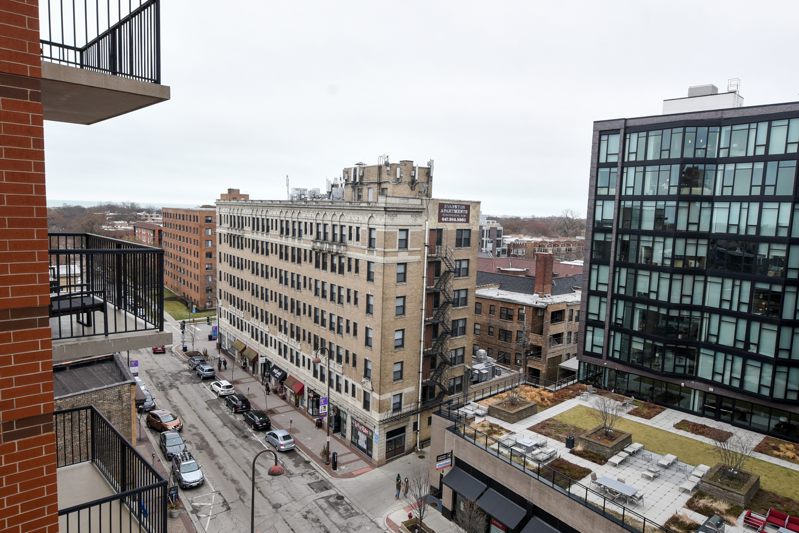 515 Main Street Unit: 707