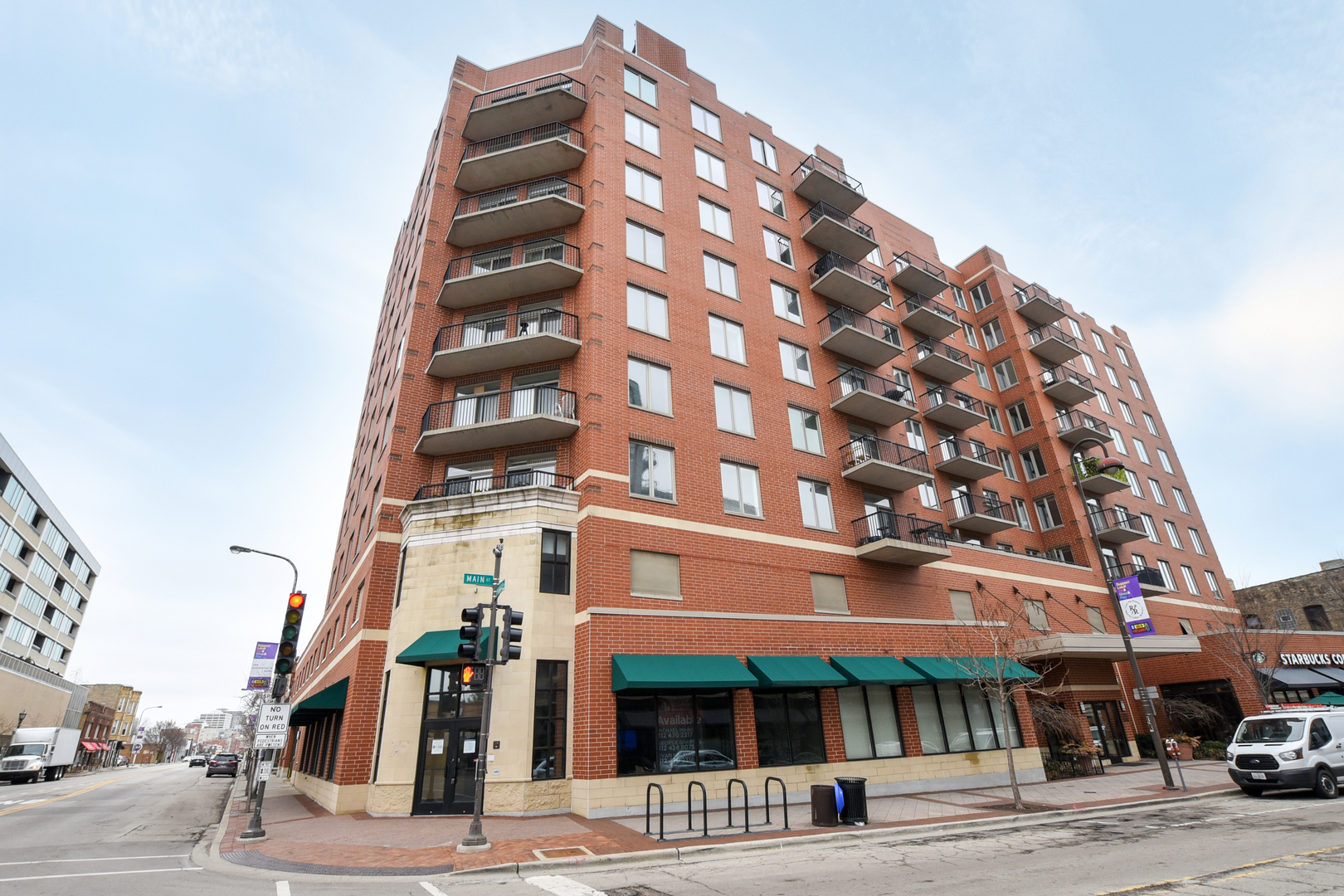 515 Main Street Unit: 707