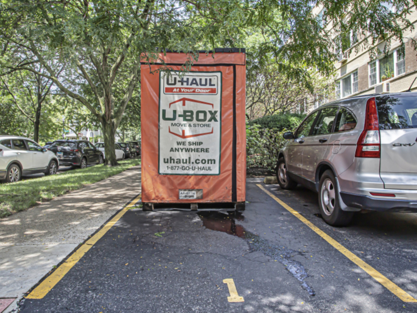1015 Madison Street Unit: 402