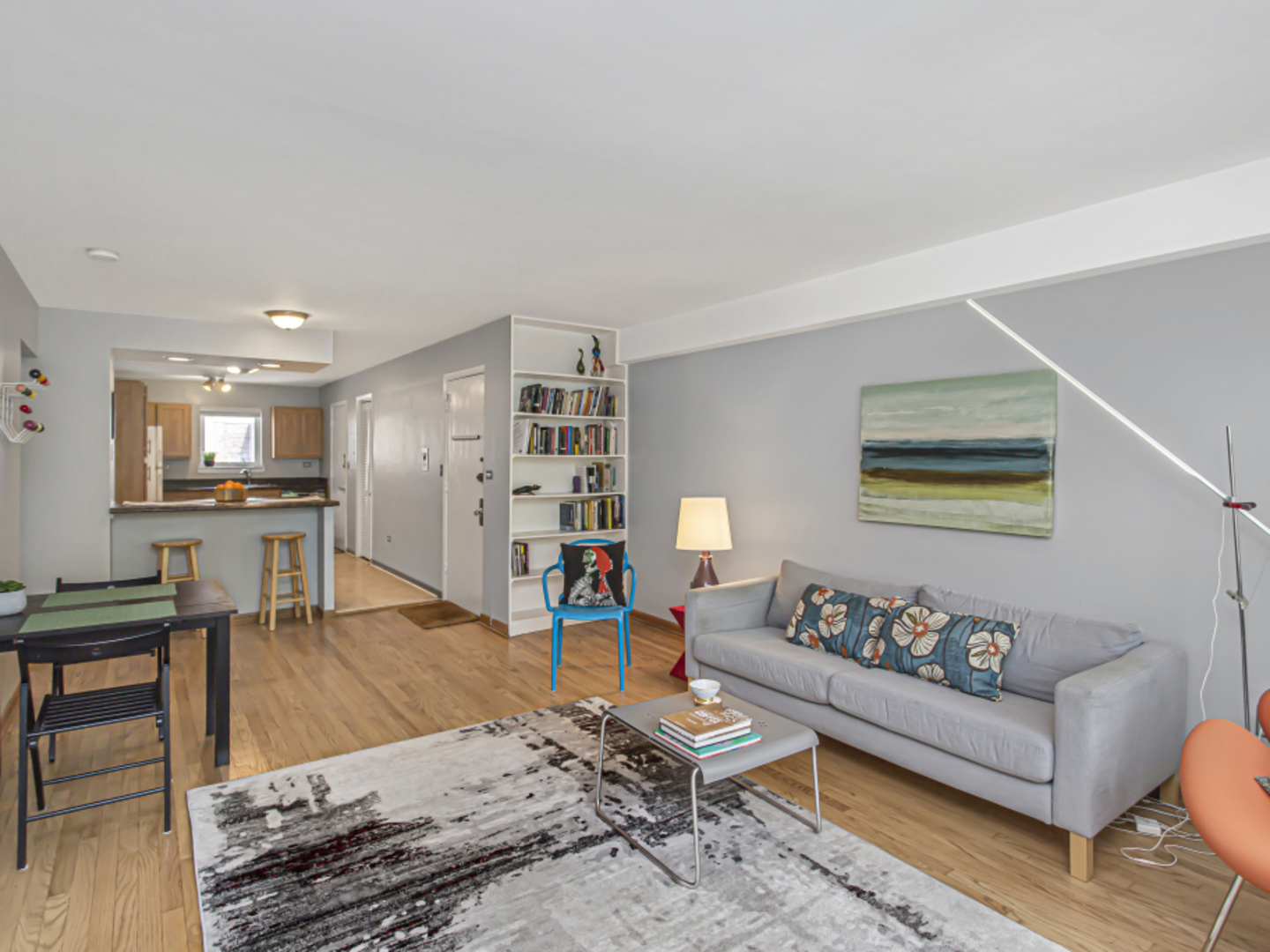 1015 Madison Street Unit: 402