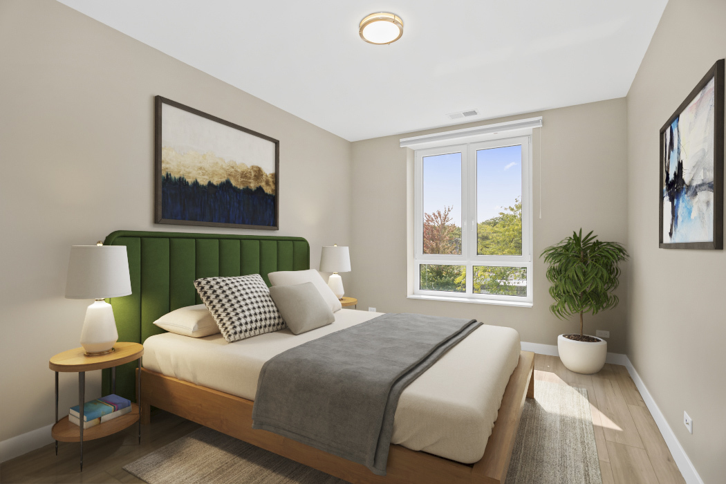 3330 Dempster Street Unit: 301