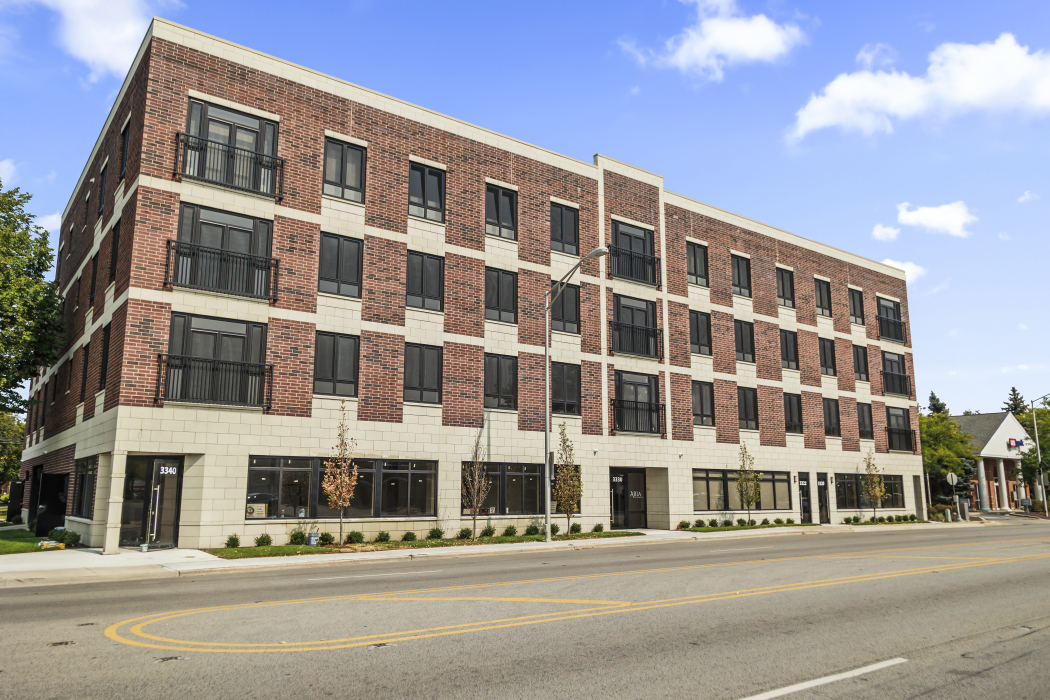 3330 Dempster Street Unit: 301